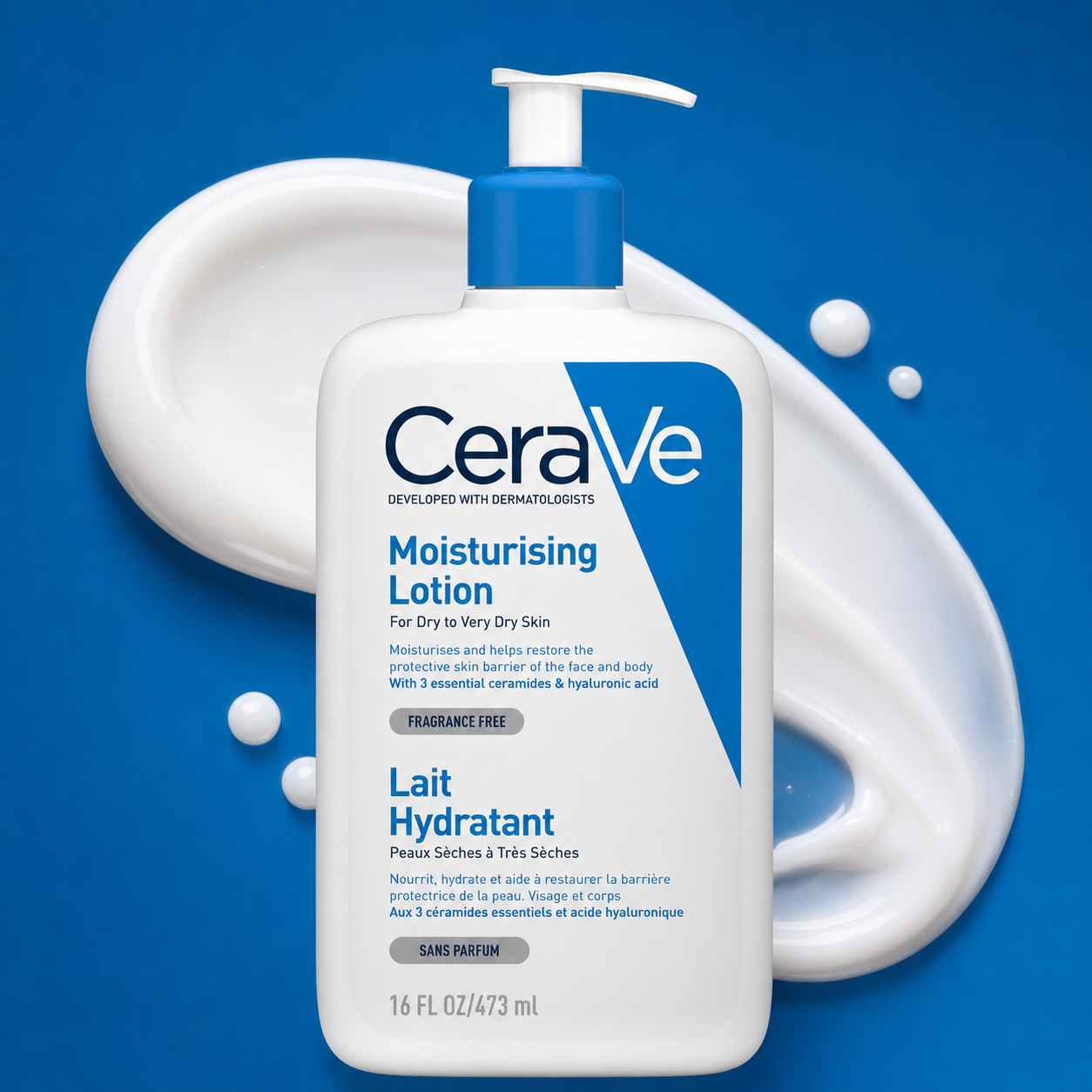 CeraVe Moisturising Lotion for Normal to Dry Skin