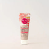 Tube of eos Ultra Derm Hand Cream on a white background
