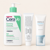 Facial Beginner Skincare Kit: Combination to Oily Skin