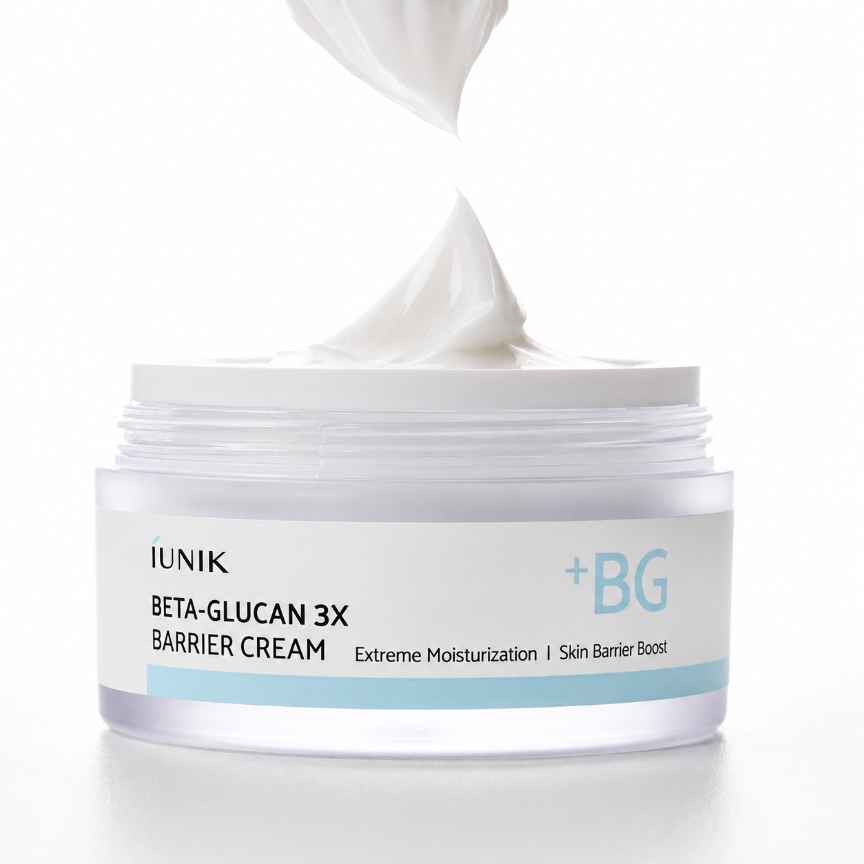 iUNIK Beta Glucan 3X Barrier Cream 50ml