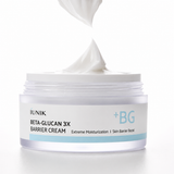 iUNIK Beta Glucan 3X Barrier Cream 50ml
