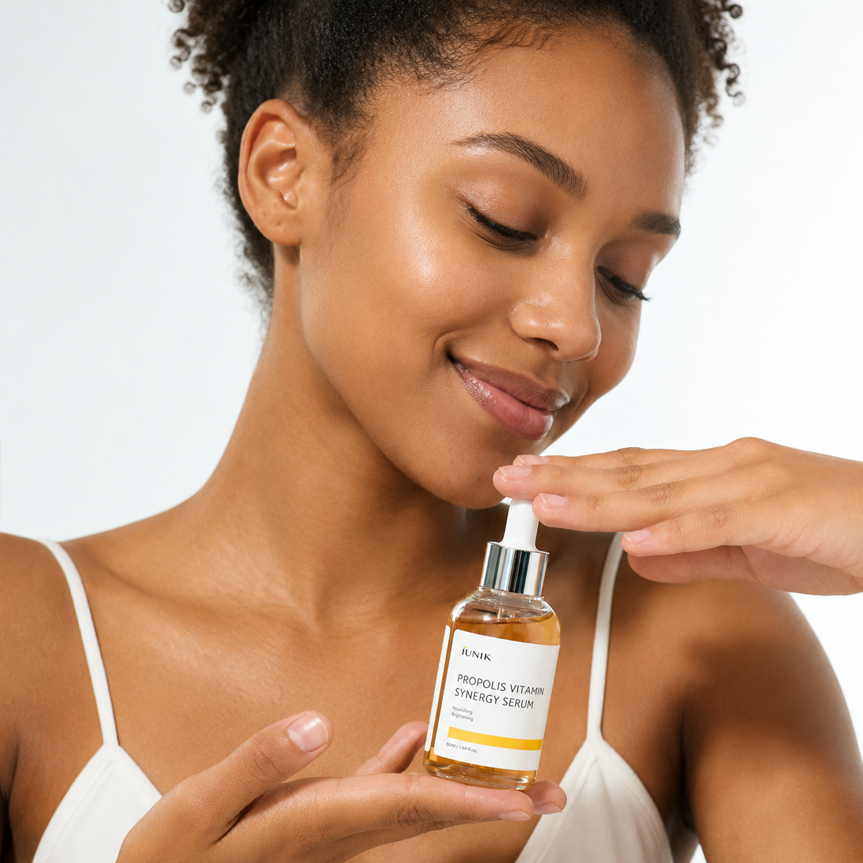 iUNIK Propolis Vitamin Synergy Serum 50ml