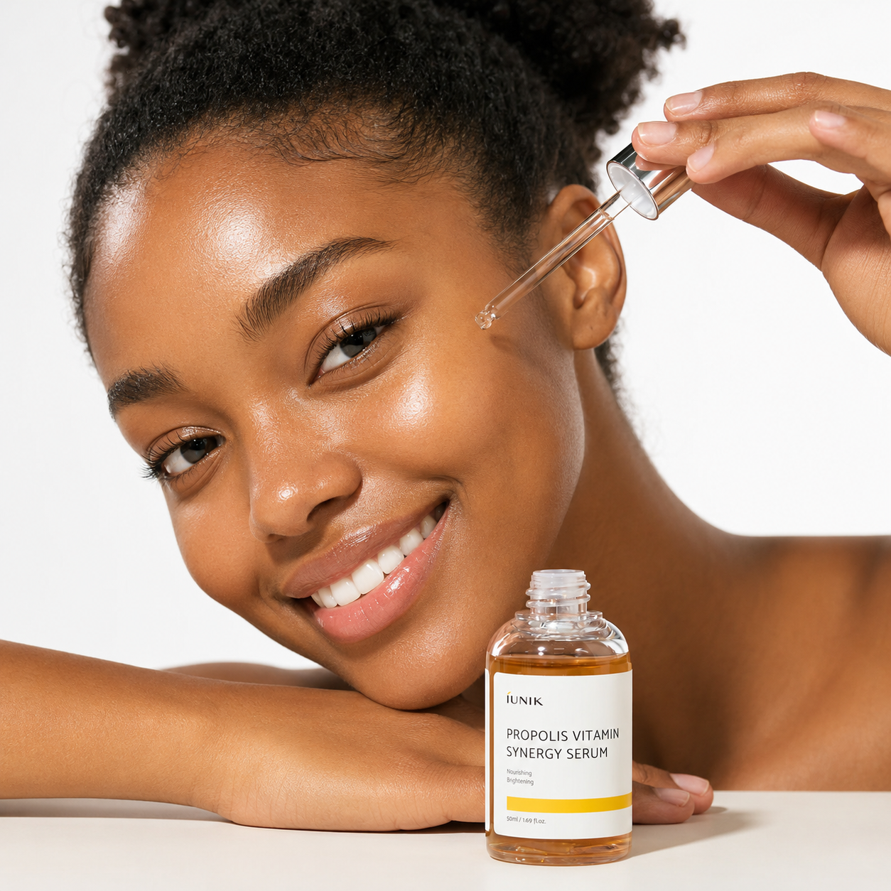iUNIK Propolis Vitamin Synergy Serum 50ml