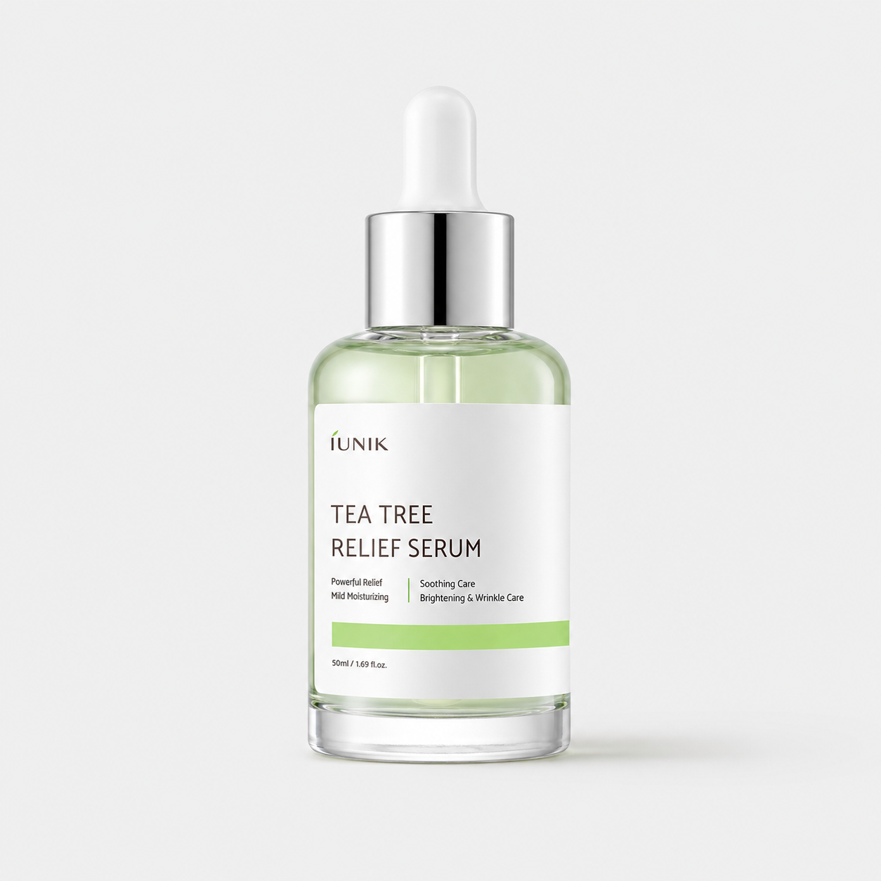 iUNIK Tea Tree Relief Serum 50ml
