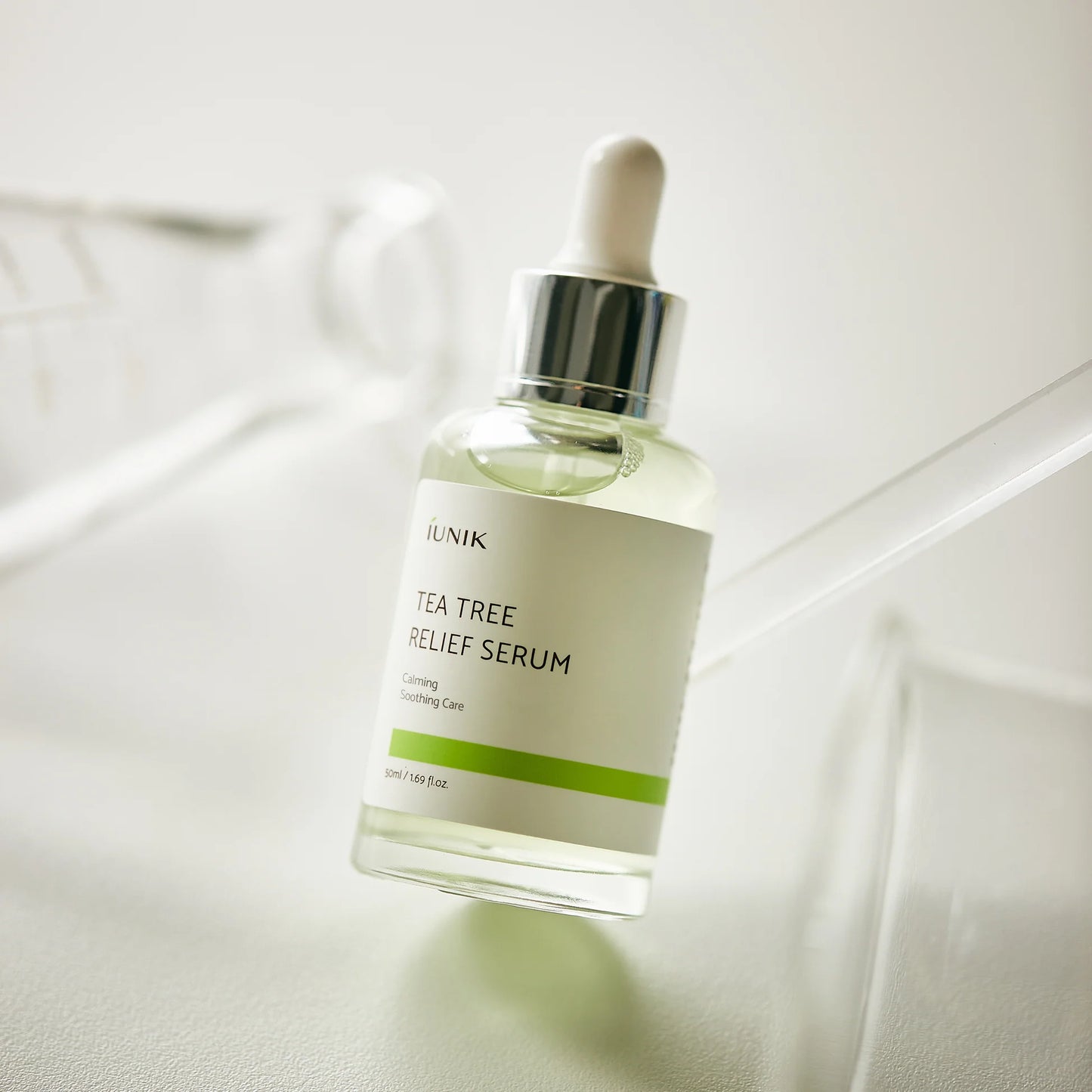 iUNIK Tea Tree Relief Serum 50ml