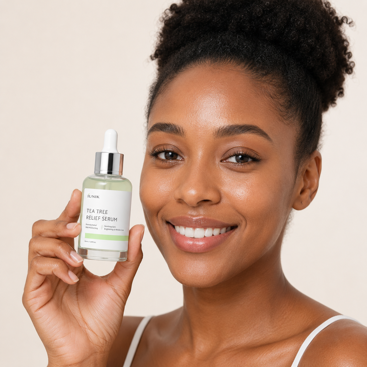 iUNIK Tea Tree Relief Serum 50ml