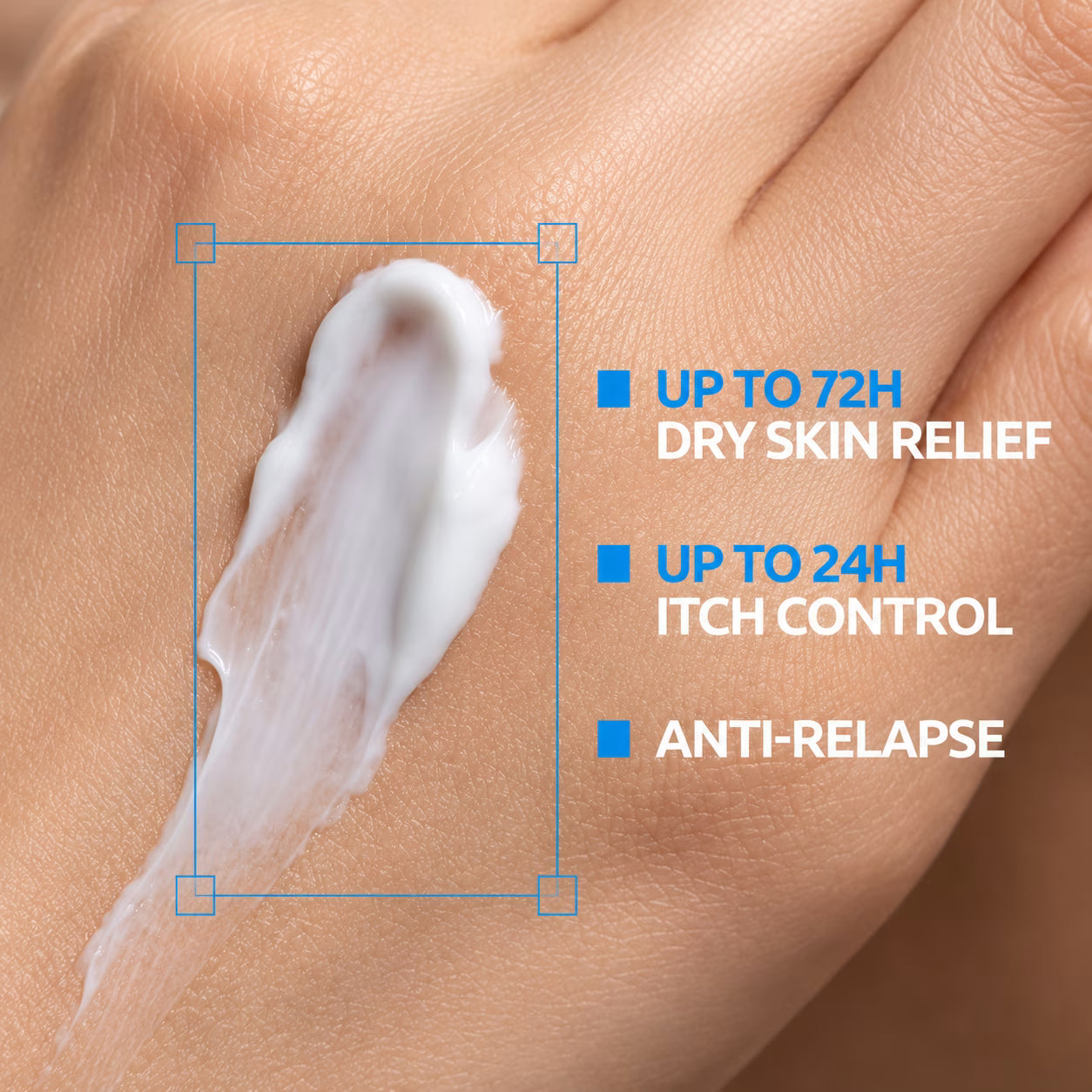 La Roche-Posay Lipikar Balm AP+Max for Ultra-Dry & Eczema-Prone Skin 400ml