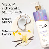 Olay Smoothing Body Lotion with Retinol & Vitamin B3 502ml